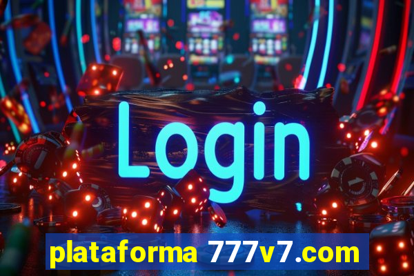 plataforma 777v7.com